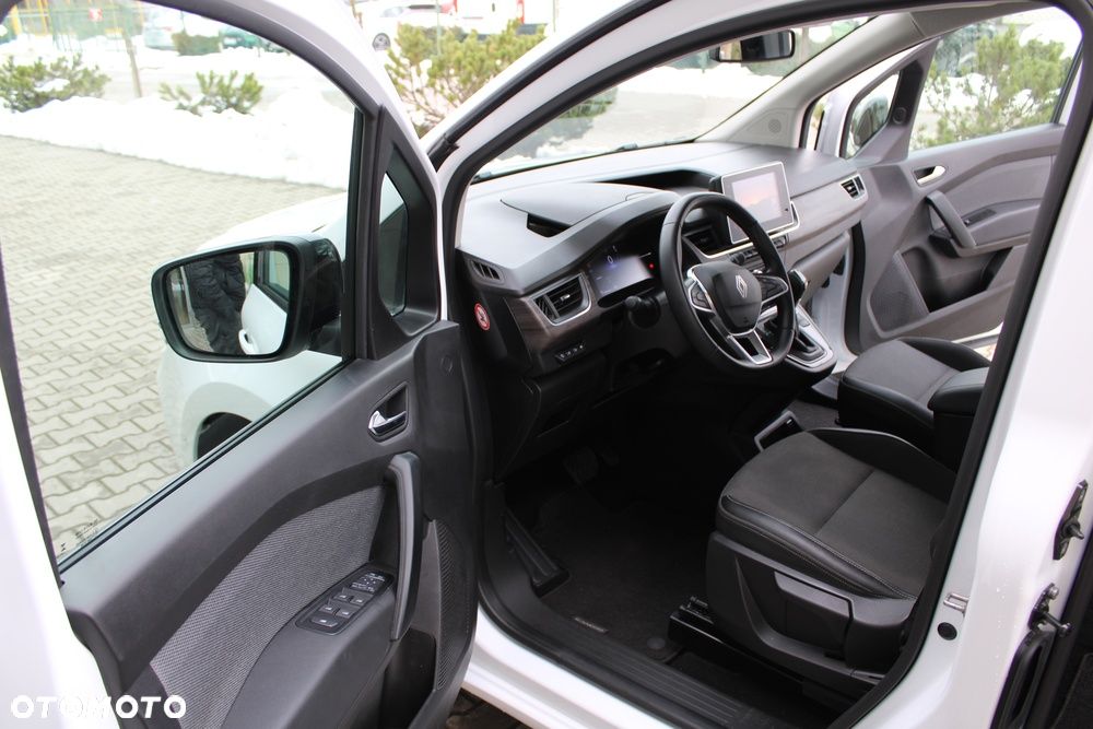 Renault Kangoo TCe 130 EDC Techno - 23
