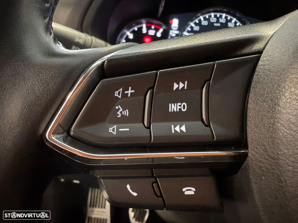 Mazda CX-5 2.2 D Excellence Pack Leather Navi - 16