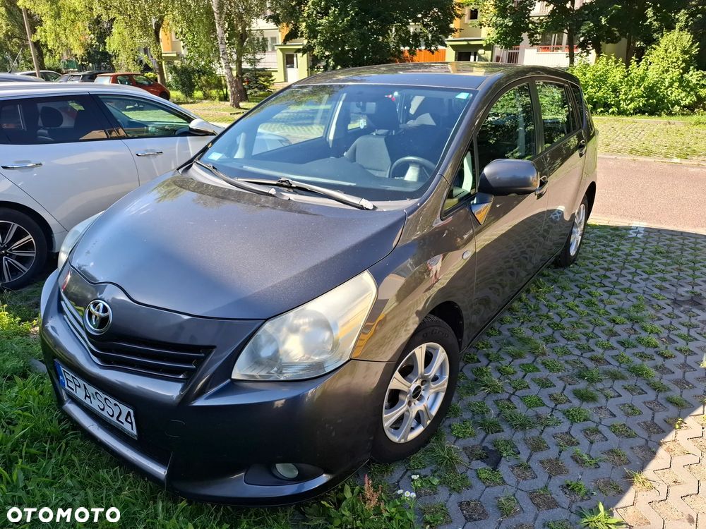 Toyota Verso 1.6 - 14