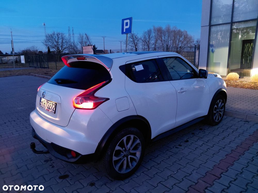 Nissan Juke 1.2 DIG-T 360 - 5