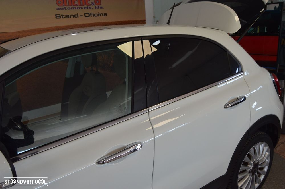 Fiat 500X 1.4 Multiair DCT 4x2 S&S Lounge - 12