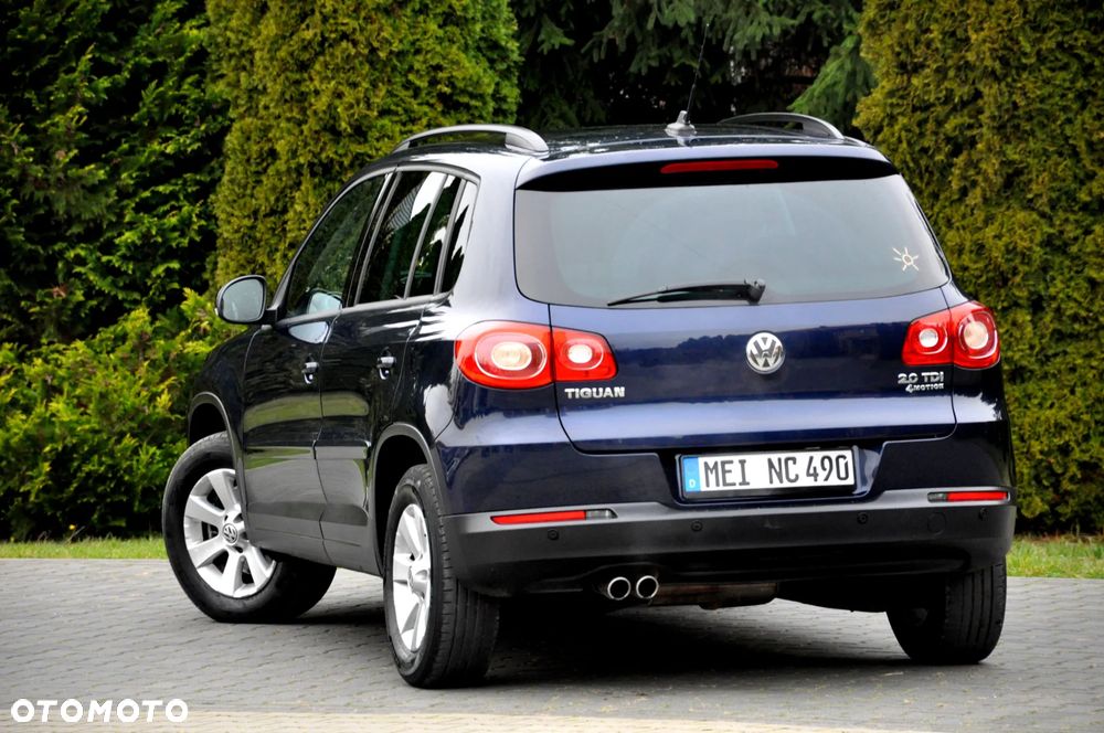Volkswagen Tiguan 2.0 TDI 4Mot Track&Field - 17