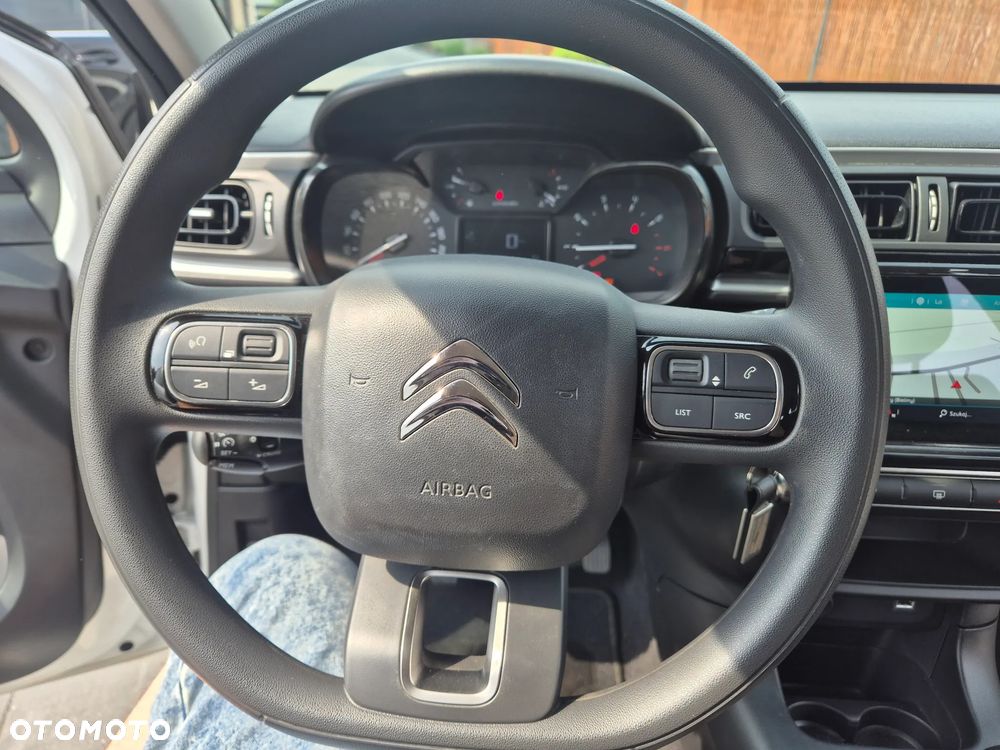 Citroën C3 1.2 PureTech Plus - 12
