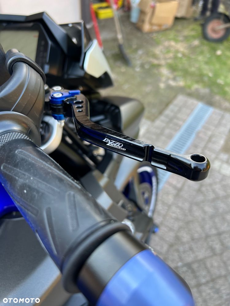 Yamaha MT - 18