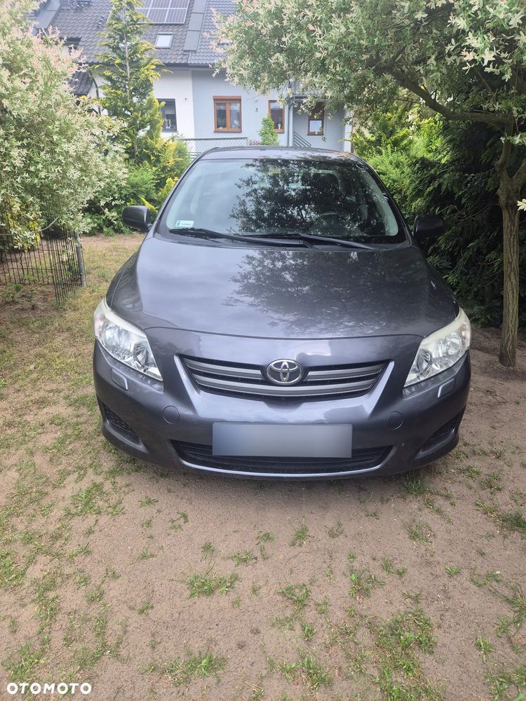 Toyota Corolla 1.4 D-4D Luna - 1