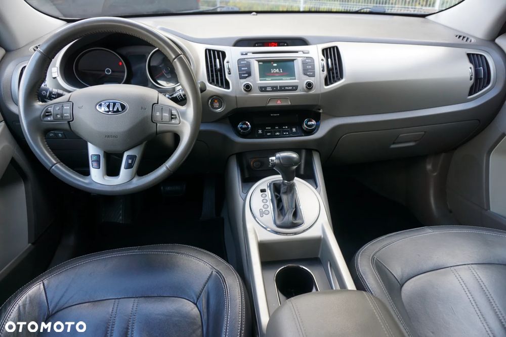 Kia Sportage - 12