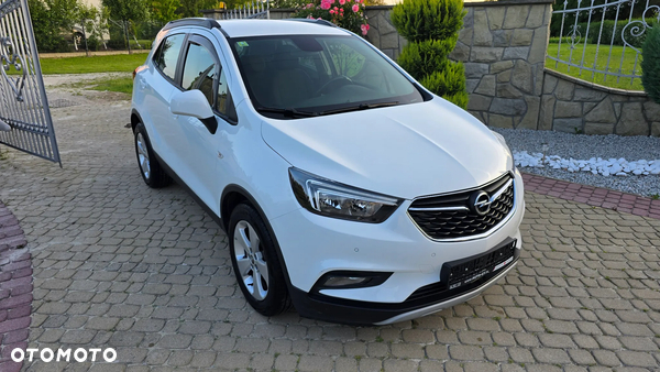 Opel Mokka X 1.4 T Design Line S&S