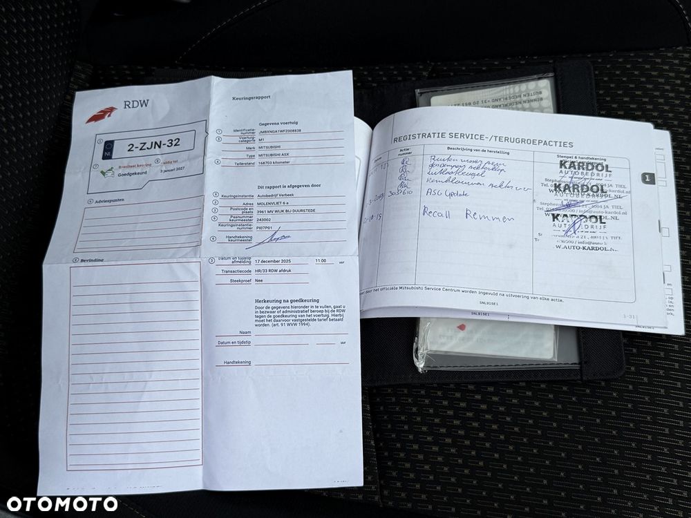 Mitsubishi ASX 1.6 2WD Diamant Edition+ - 31