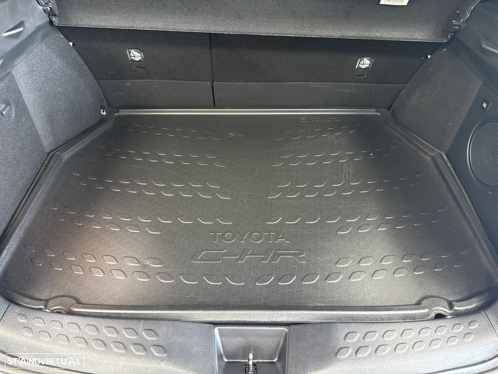 Toyota C-HR 2.0 Hybrid GR Sport - 44
