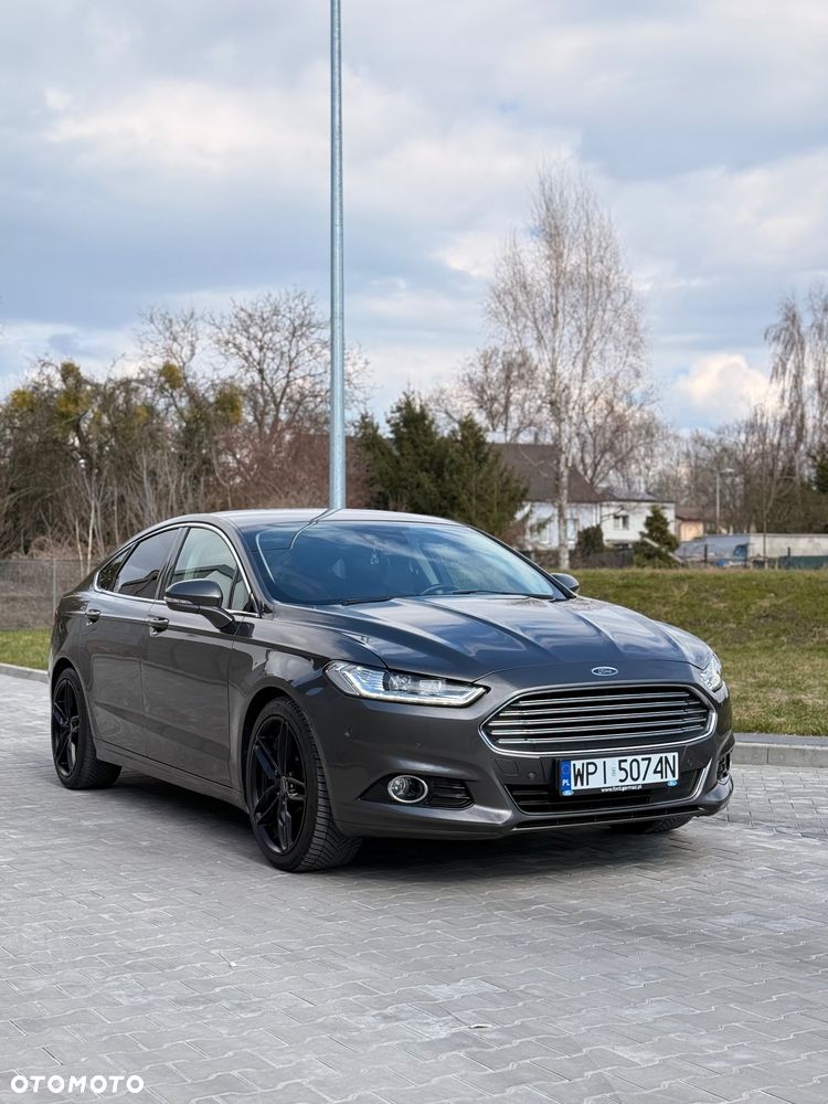 Ford Mondeo 2.0 TDCi Titanium PowerShift - 1