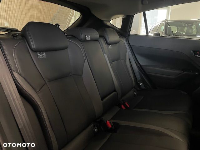 Subaru Crosstrek 2.0i-S e-Boxer Platinum (EyeSight) Lineartronic - 11