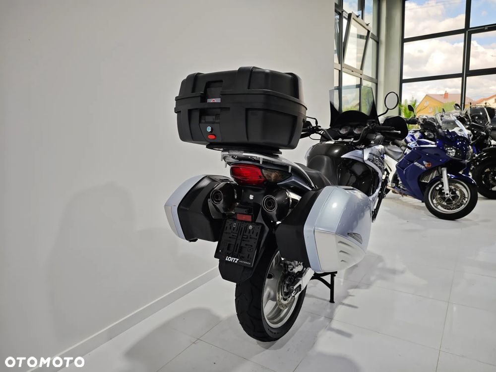 Honda Varadero - 7