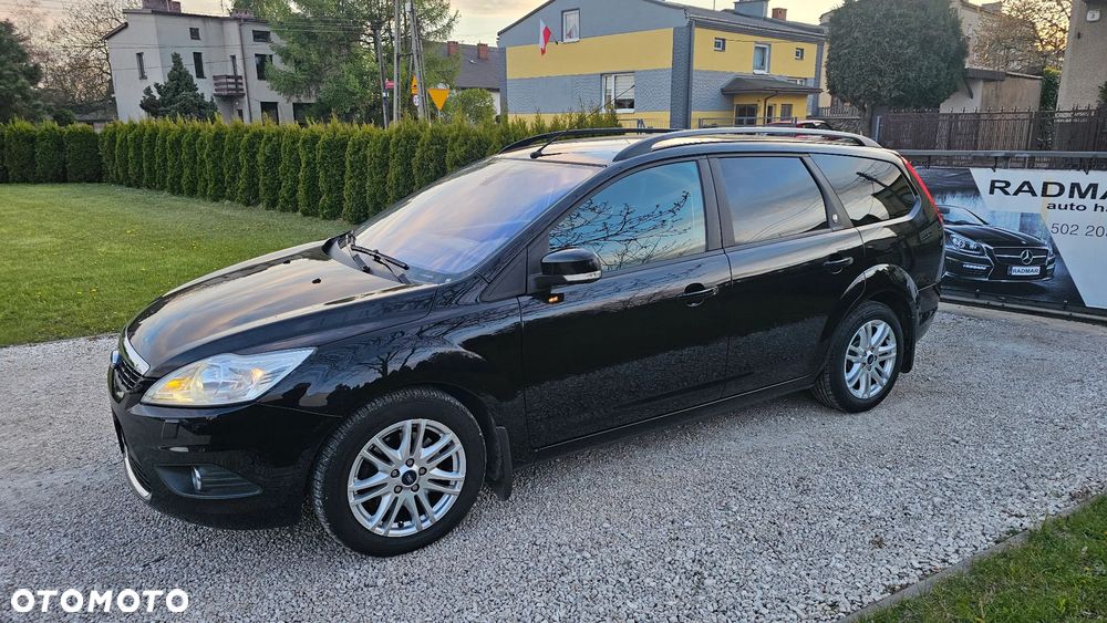 Ford Focus 2.0 TDCi DPF Ghia - 4