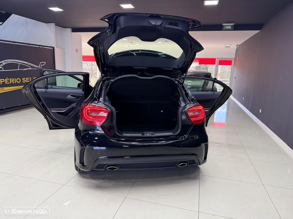 Mercedes-Benz A 180 Dynamic Edition - 13