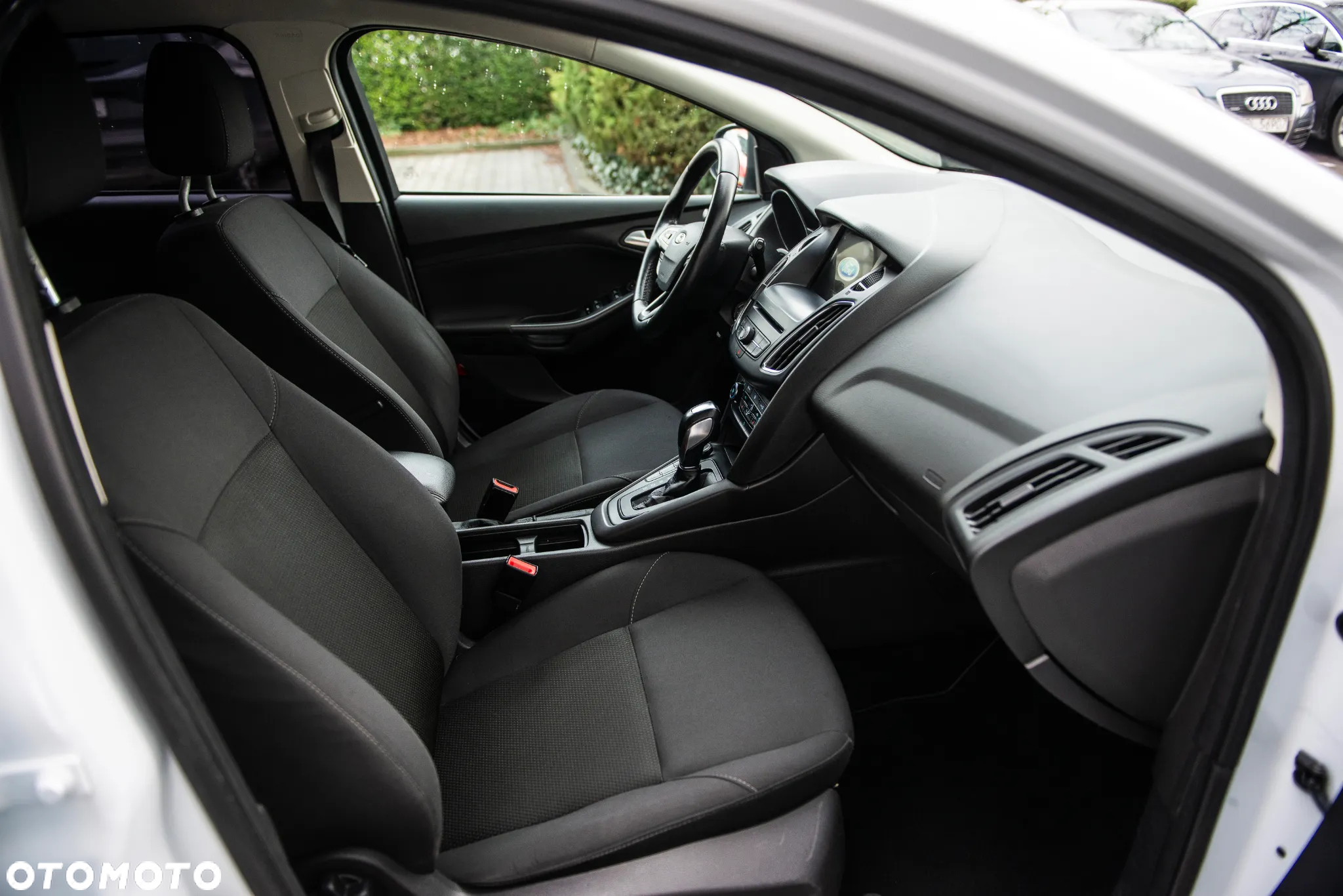 Ford Focus 1.5 EcoBlue Start-Stopp-System TITANIUM STYLE - 23