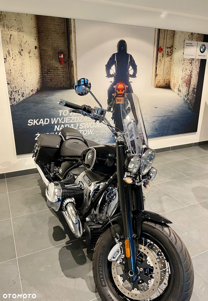 BMW R - 1