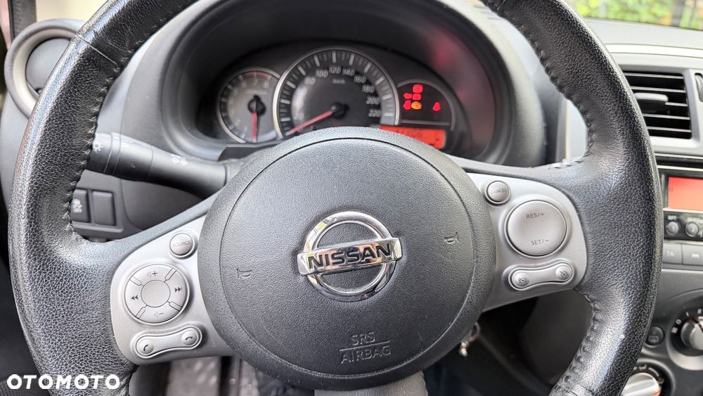 Nissan Micra 1.2 Acenta - 6