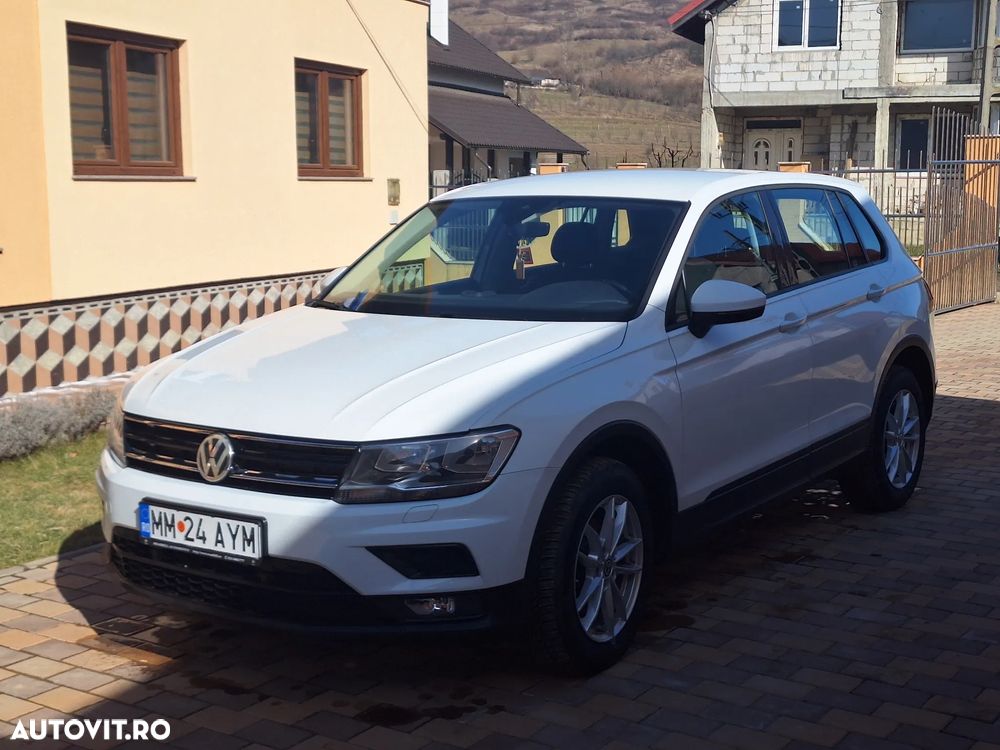 Volkswagen Tiguan 2.0 TDI DPF 4Mot Trendline - 2