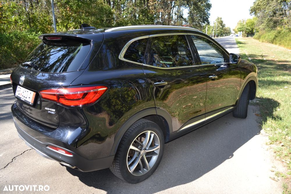 MG EHS 1.5T-GDI PHEV Luxury - 2