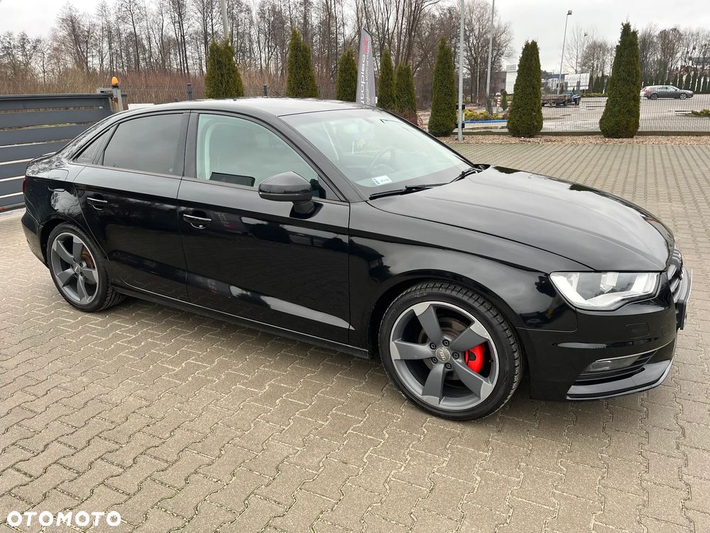 Audi A3 Limousine 2.0 TDI S line Sportpaket - 6
