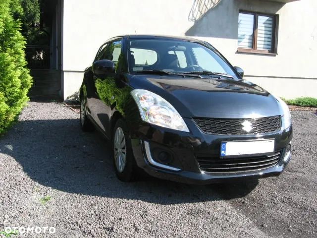 Suzuki Swift 1.2 Club - 4