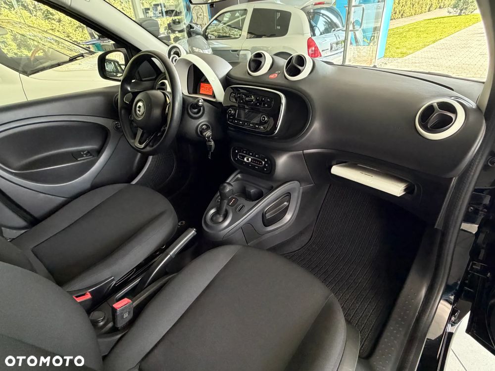 Smart Forfour eQ passion edition nightsky - 23