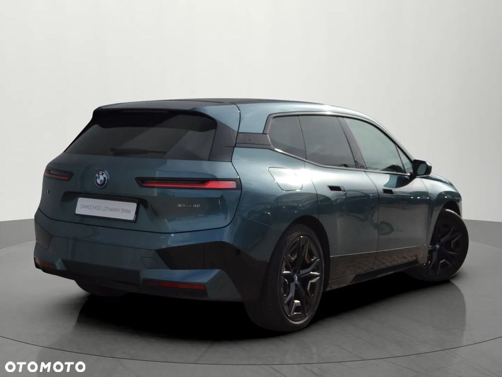 BMW Ix 2022 photo 3