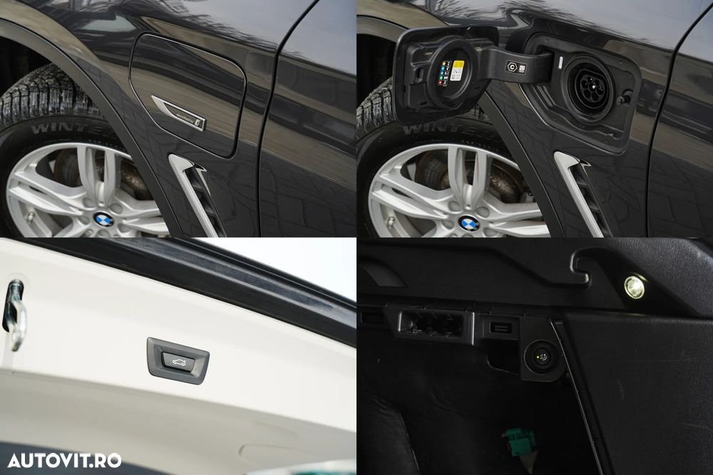 BMW X3 xDrive30e Aut. Luxury Line - 22