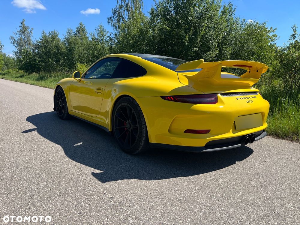 Porsche 911 Gt3