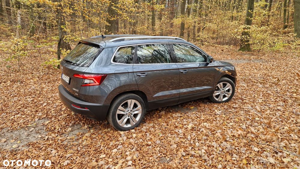 Skoda Karoq 2.0 TDI SCR 4x4 DSG Style - 5