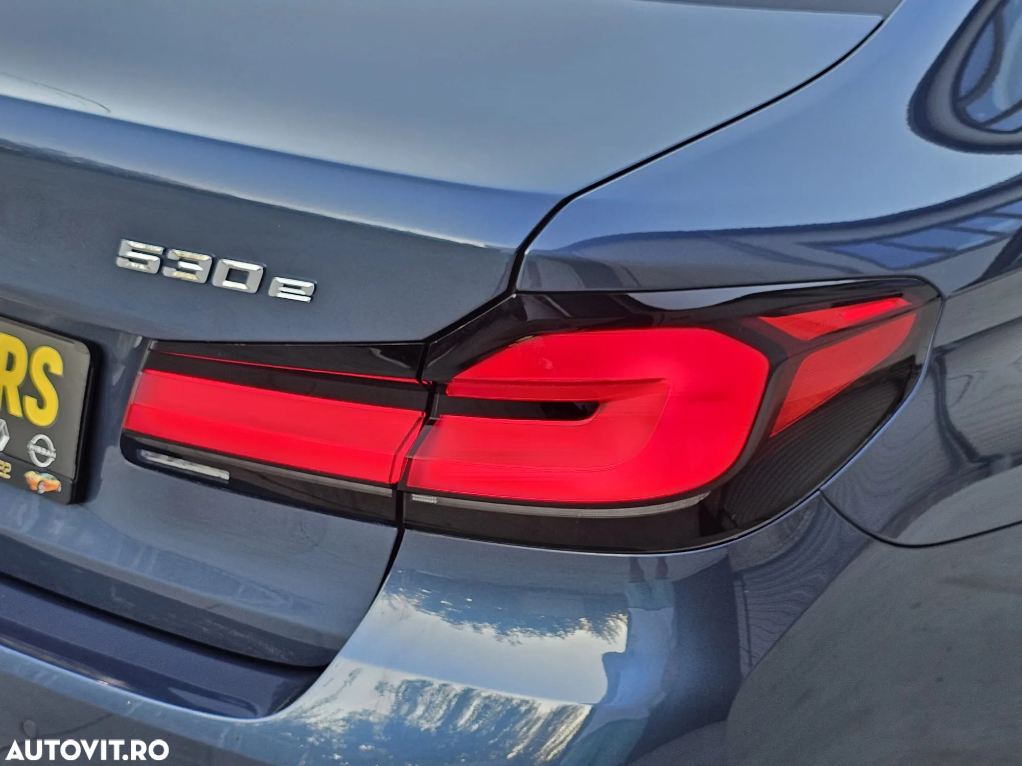BMW Seria 5 530e AT PHEV - 13