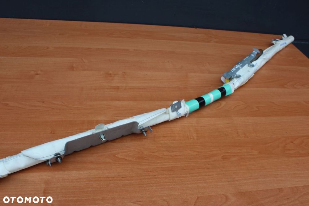 KURTYNA POWIETRZNA LEWA OPEL ZAFIRA C EUROPA - 3
