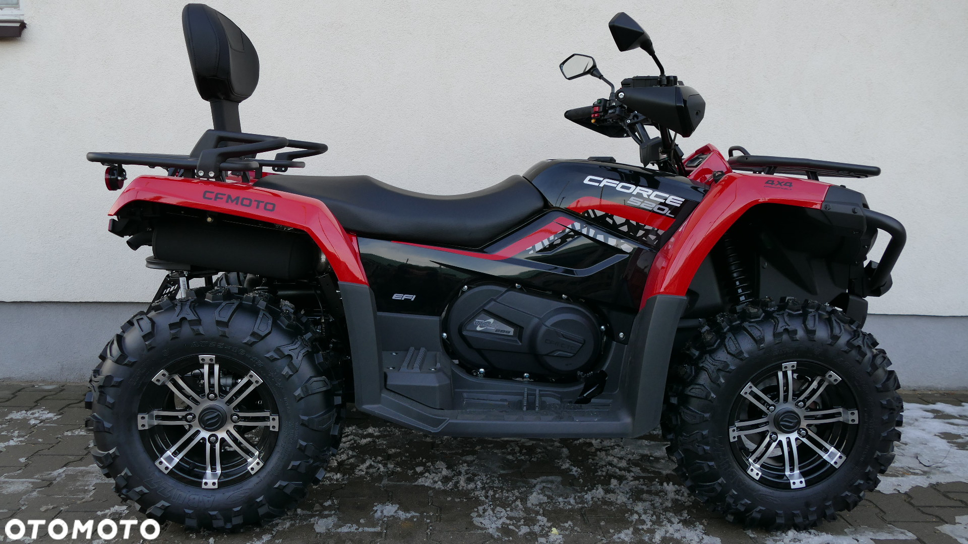 CFMoto Inny - 15