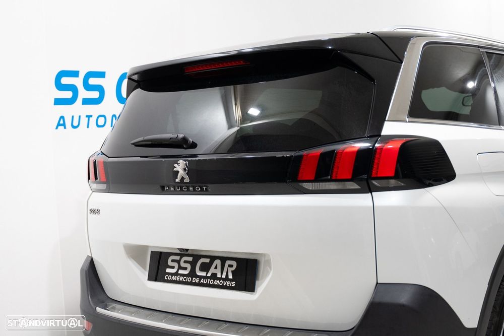Peugeot 5008 1.2 PureTech GT Line EAT8 - 8