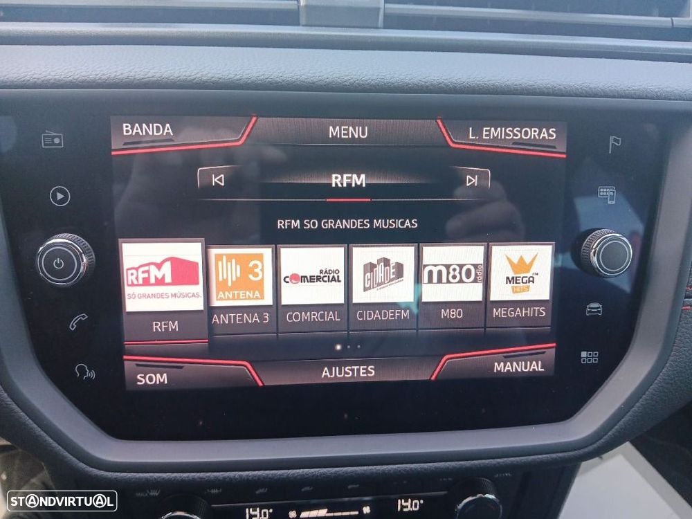 SEAT Arona 1.0 TSI FR - 17