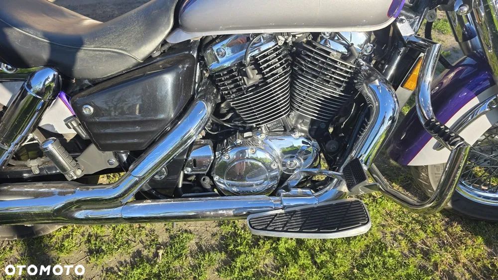 Honda Shadow - 7