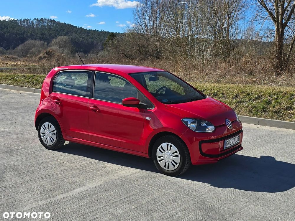 Volkswagen up! 1.0 move - 26