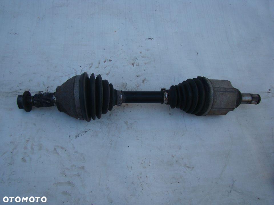 PÓŁOŚ PÓŁOŚKI PRZEGUB VECTRA C SIGNUM 2,8T Z28NET ZN8NEL F40 AF40 1,9 - 6