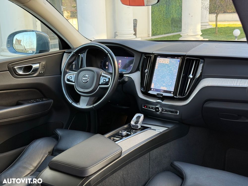 Volvo XC 60 B4 D Geartronic Inscription - 20