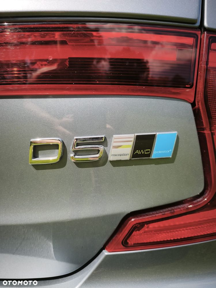 Volvo S90 D5 AWD Inscription - 22