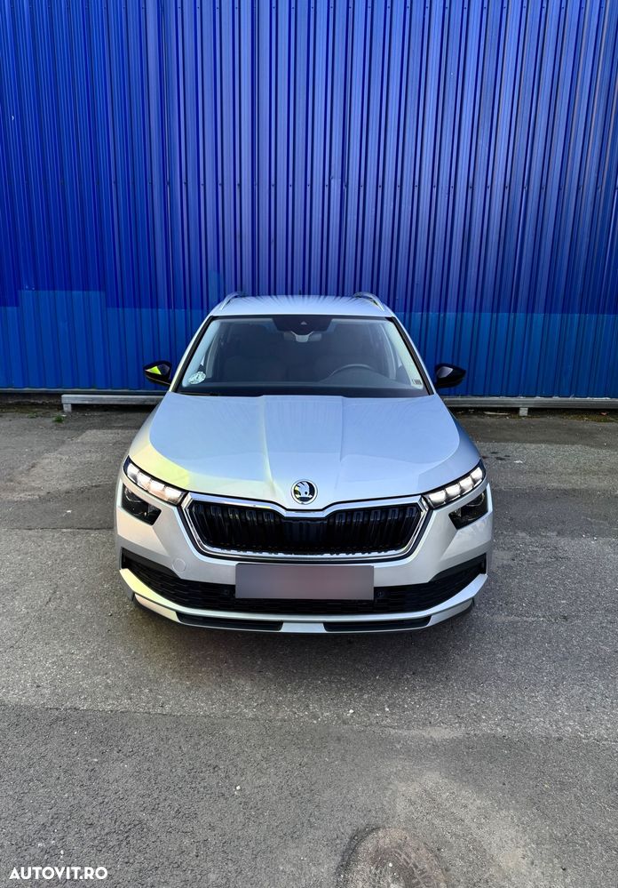 Skoda Kamiq 1.5 TSI DSG Style - 5