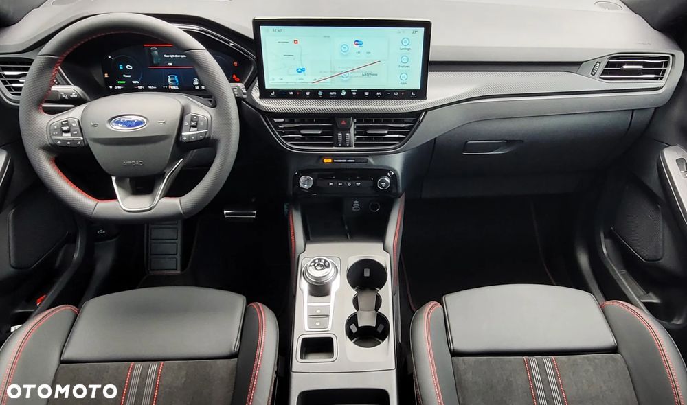 Ford Kuga 2.5P PHEV FWD ST-Line X eCVT - 14