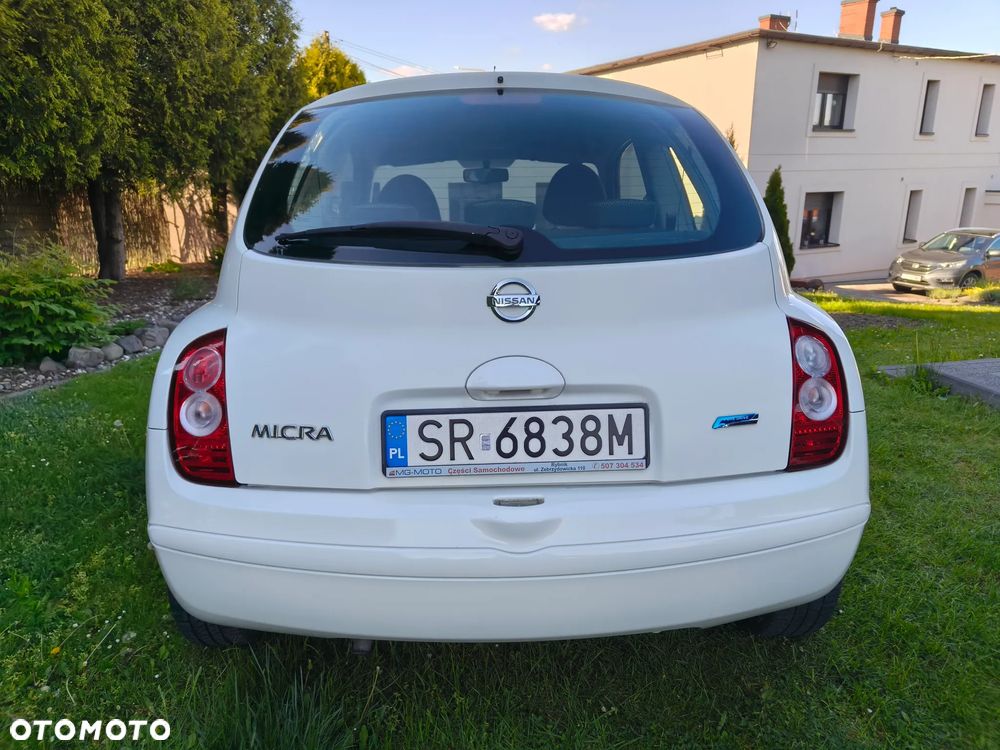 Nissan Micra - 5