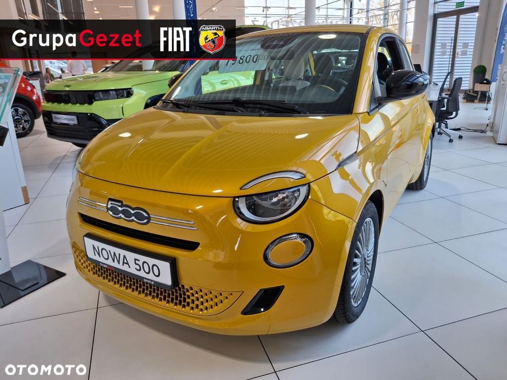 Fiat 500 - 1