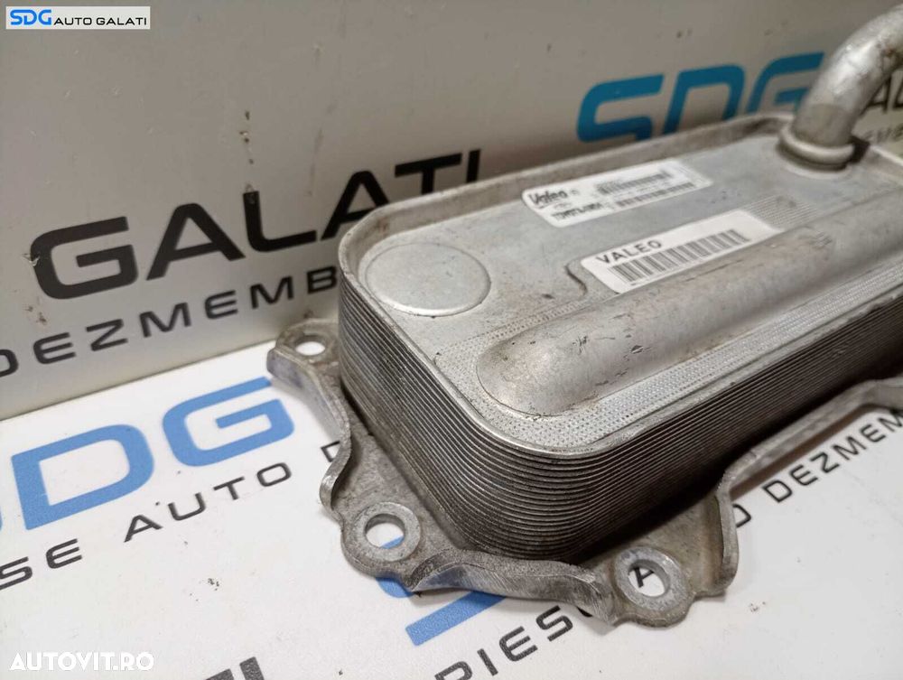 Termoflot Radiator Racitor Racire Ulei Motor Lexus IS220 2.2 D 2005 - 2013 Cod 988967T 15710-0R010-00 [M4235] - 4