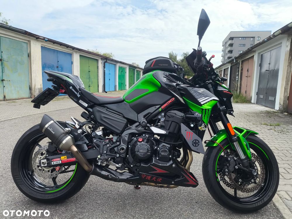 Kawasaki Z 900 - 18