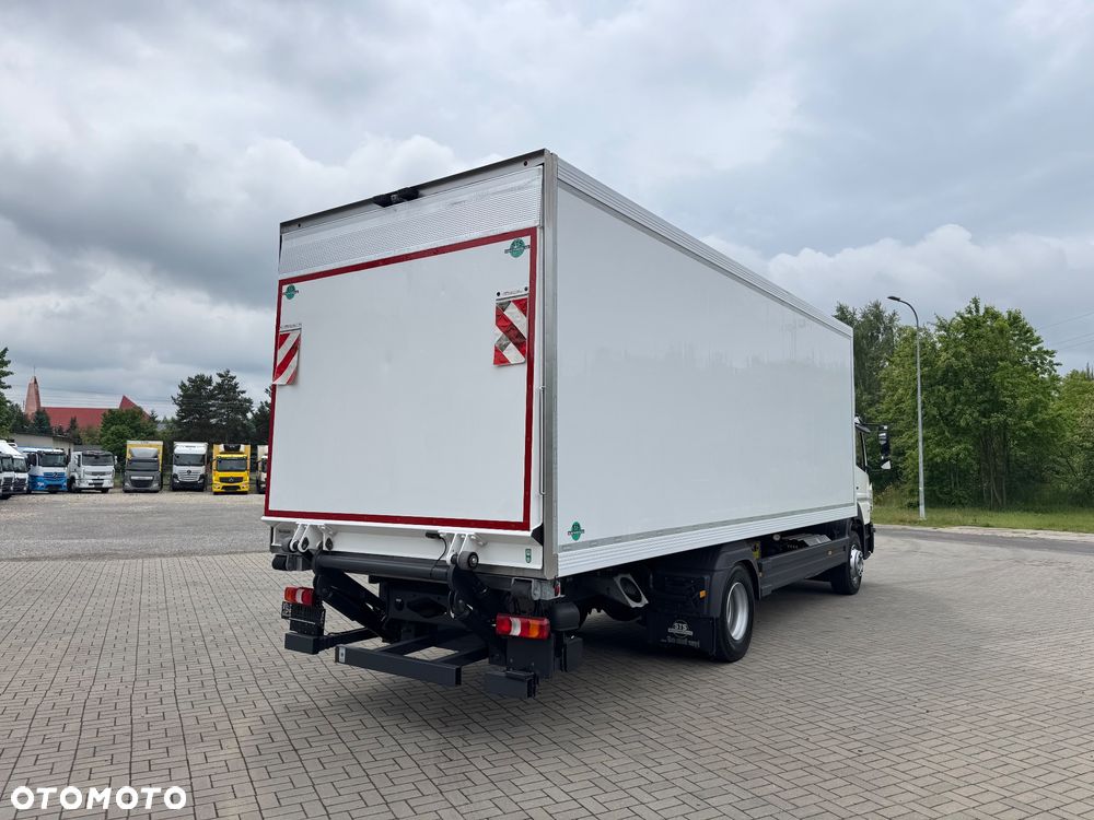 Mercedes-Benz ATEGO 1530 CHŁODNIA 7.5m WINDA - 8