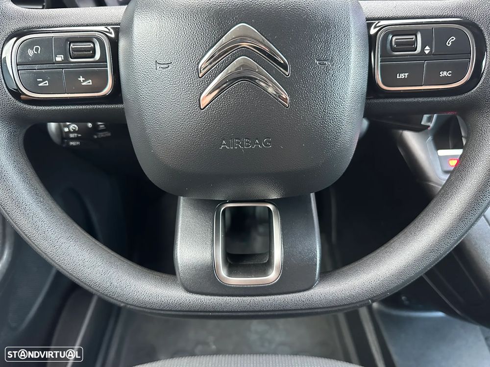 Citroën Berlingo Longa XL GPS Camara de Marcha Atrás IVA DEDUTIVEL - 14