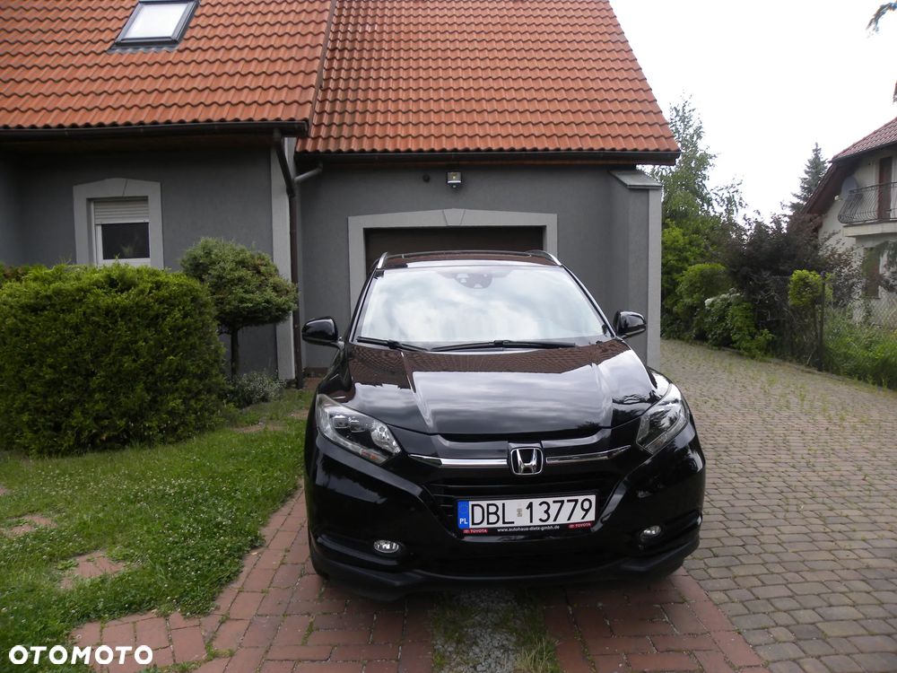 Honda HR-V 1.5 i-VTEC CVT Executive - 3