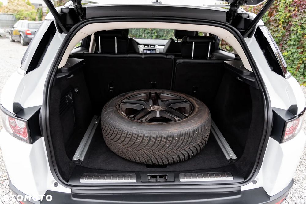 Land Rover Range Rover Evoque 2013